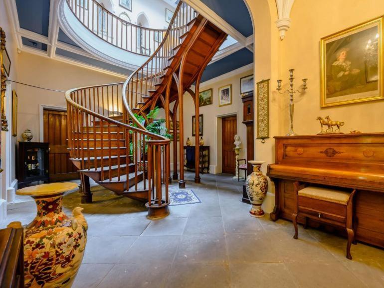 Calthwaite Hall Bed & Breakfast Exterior foto